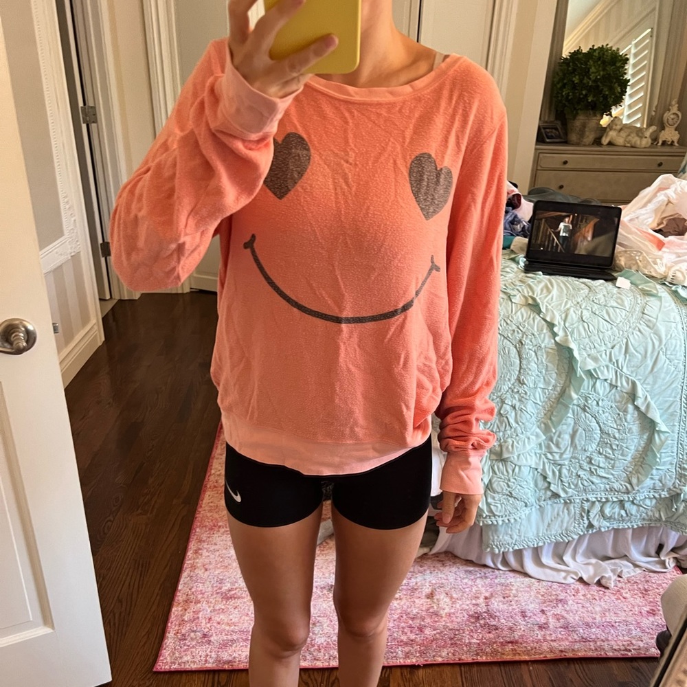 Wild fox sweater